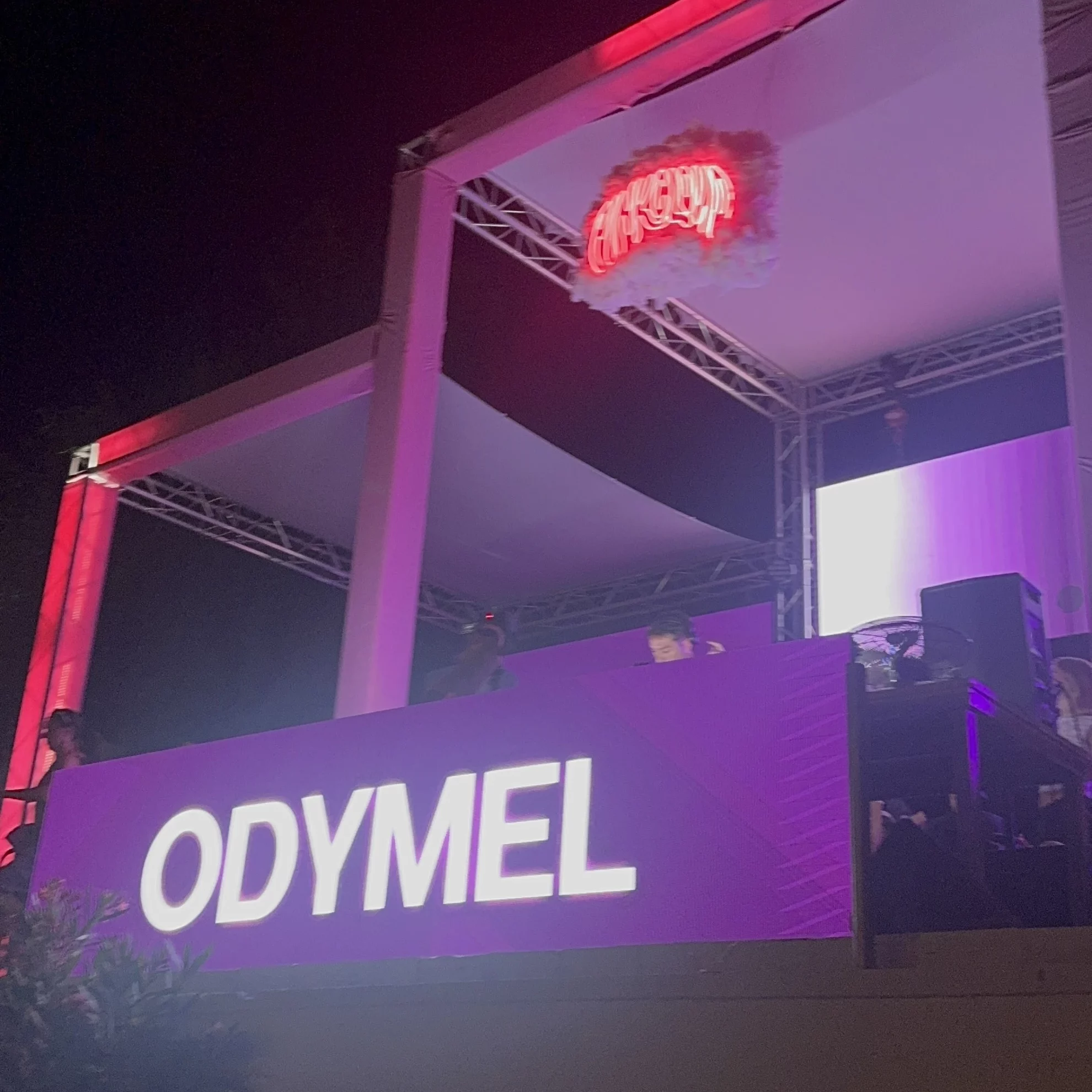 odymel dj pinkcloud