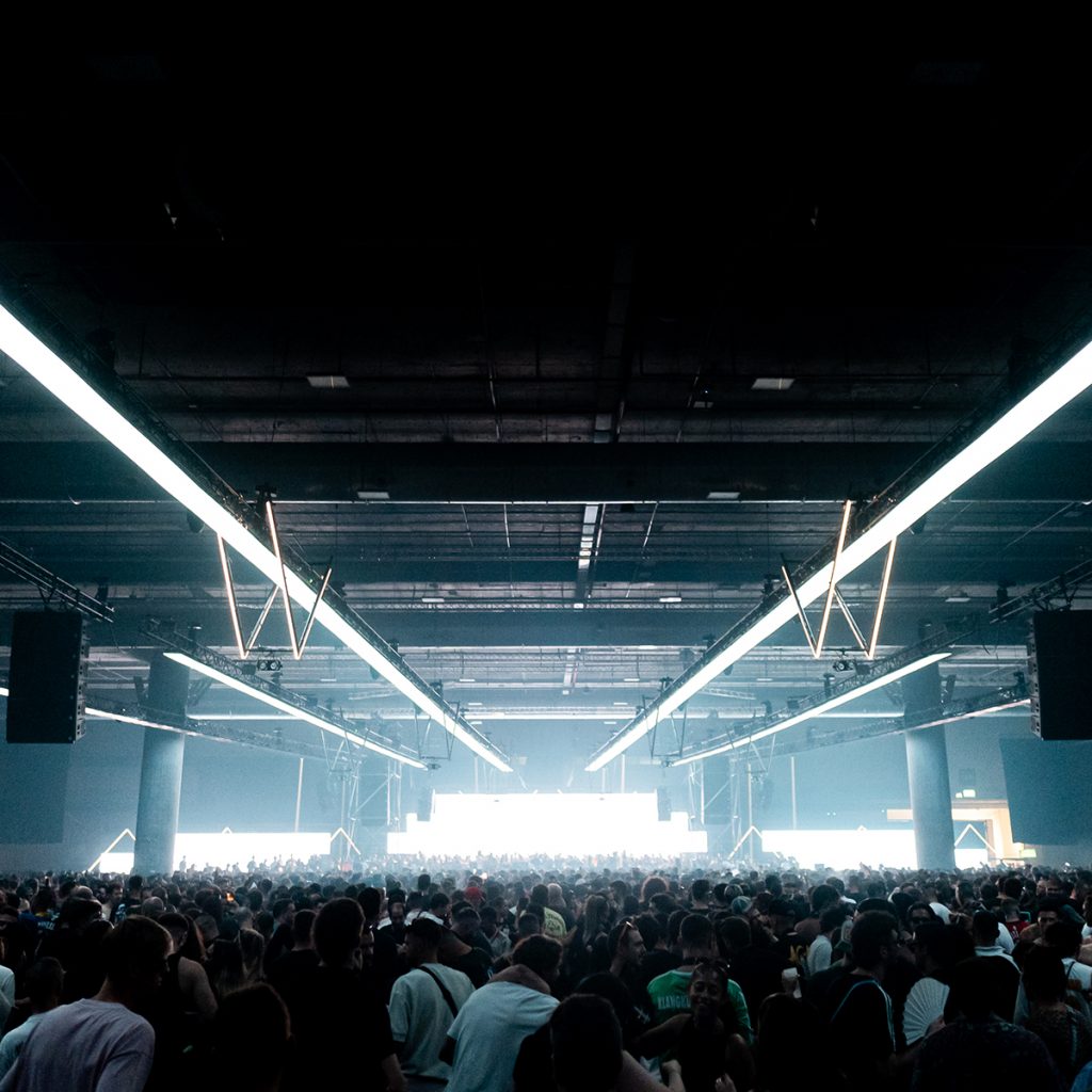 Stage Time Warp