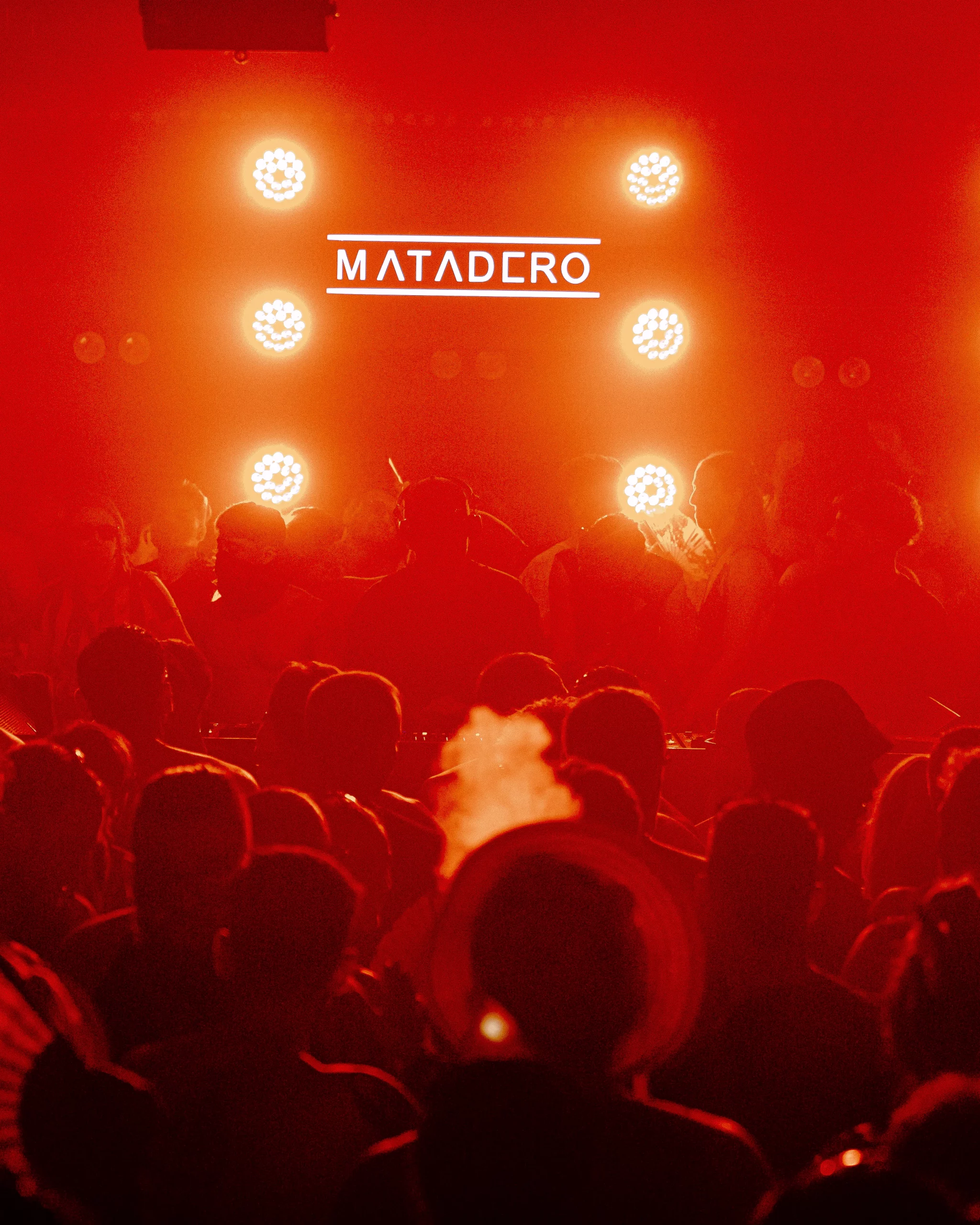 MATADERO OPENING PORTADA