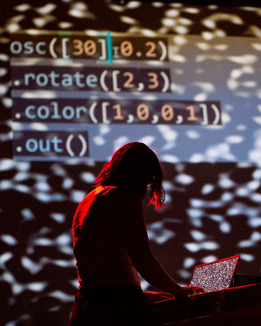 NXT PRO - WORKSHOPSLINA BAUTISTA (Axolot)Taller de Introducción al Live CodingDía- Sábado 4 oct